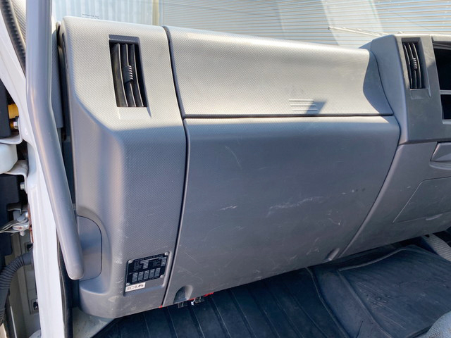 いすゞフォワードダンプ中型（4t）[写真31]