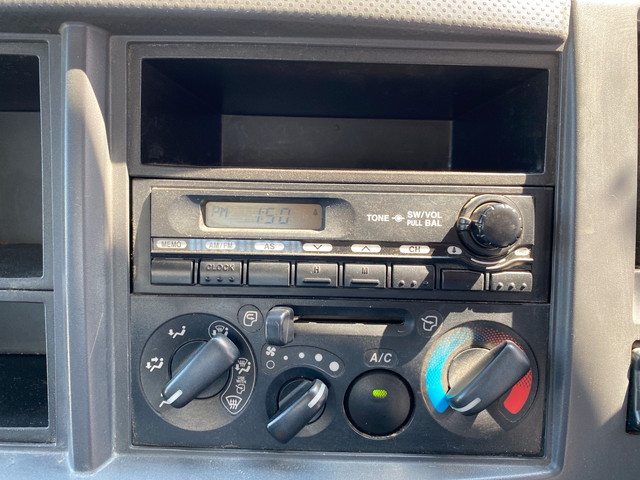 いすゞフォワードダンプ中型（4t）[写真33]