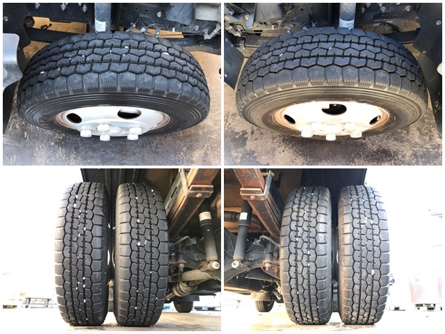 三菱ふそうキャンター平ボディ小型（2t・3t）[写真18]