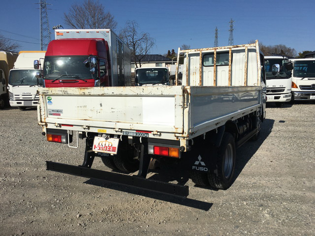 三菱ふそうキャンター平ボディ小型（2t・3t）[写真02]