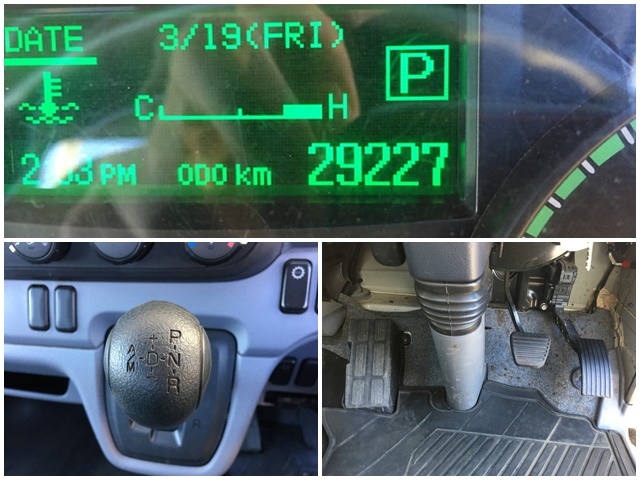 三菱ふそうキャンター平ボディ小型（2t・3t）[写真34]