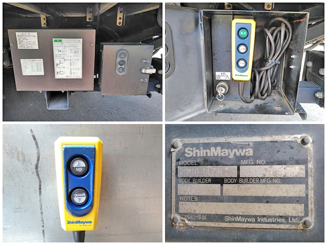 いすゞエルフアルミバン小型（2t・3t）[写真18]