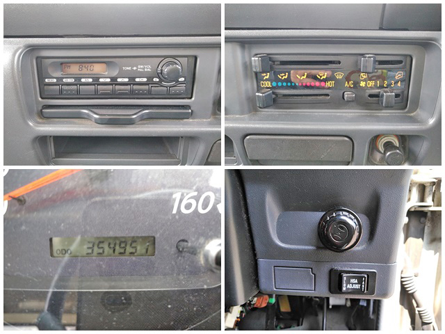 いすゞエルフアルミバン小型（2t・3t）[写真39]