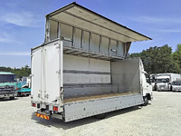 三菱ふそうファイターアルミウイング中型（4t）[写真13]