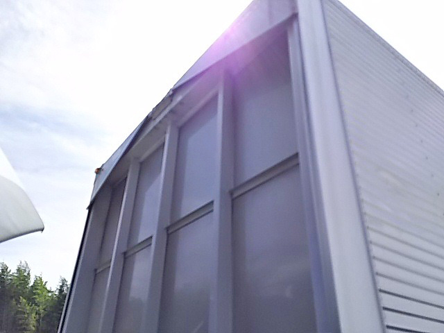 三菱ふそうファイターアルミウイング中型（4t）[写真16]