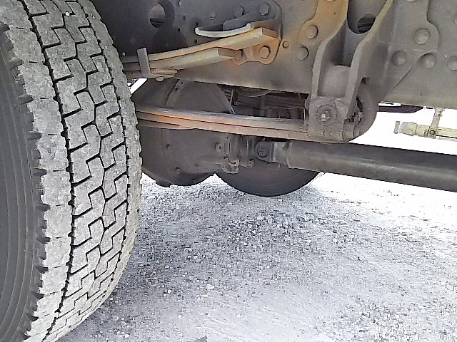 三菱ふそうファイターアルミウイング中型（4t）[写真19]