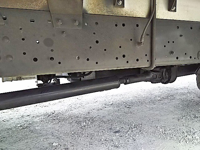 三菱ふそうファイターアルミウイング中型（4t）[写真22]