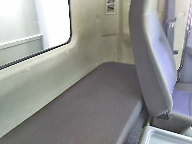 三菱ふそうファイターアルミウイング中型（4t）[写真32]