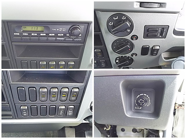 三菱ふそうファイターアルミウイング中型（4t）[写真36]