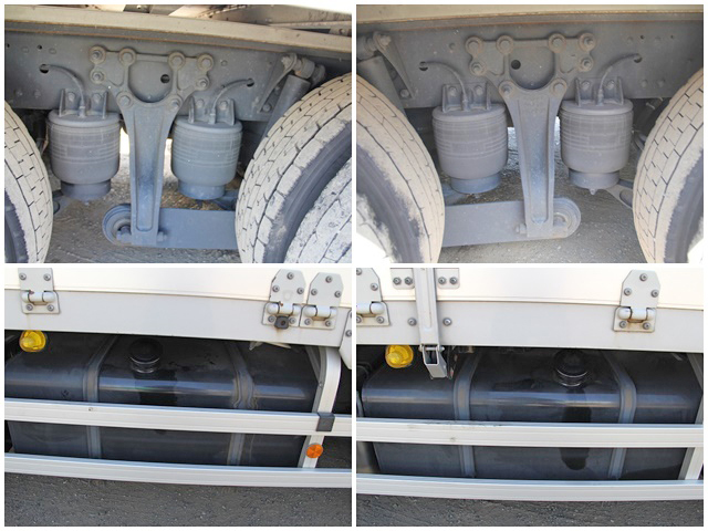 UDトラックスクオンアルミウイング大型（10t）[写真18]