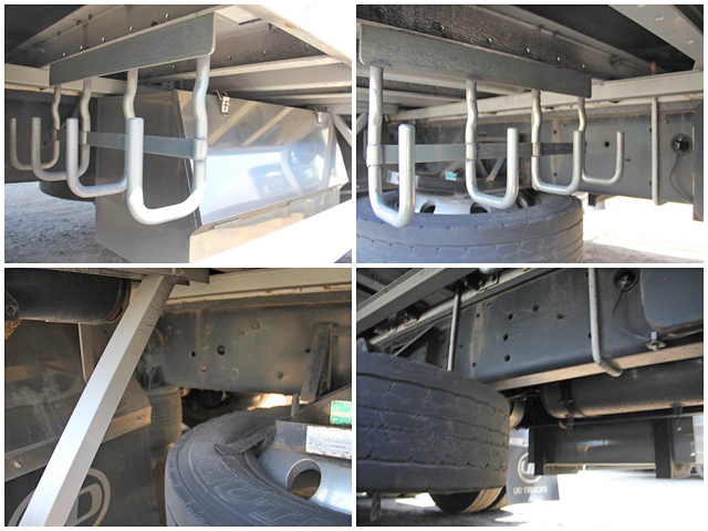 UDトラックスクオンアルミウイング大型（10t）[写真19]