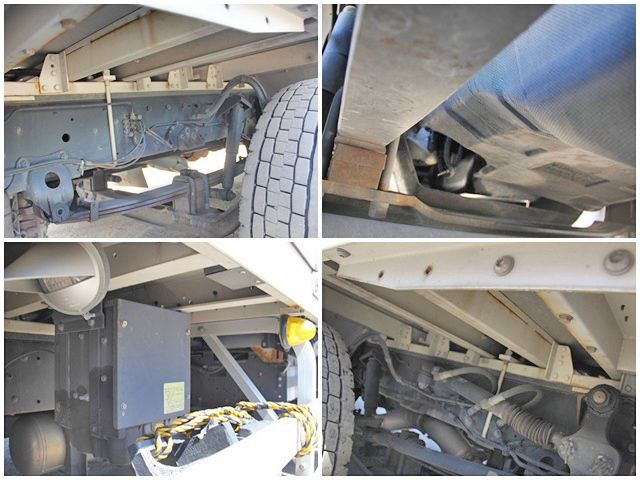 UDトラックスクオンアルミウイング大型（10t）[写真20]