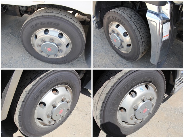 UDトラックスクオンアルミウイング大型（10t）[写真22]