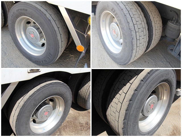 UDトラックスクオンアルミウイング大型（10t）[写真23]