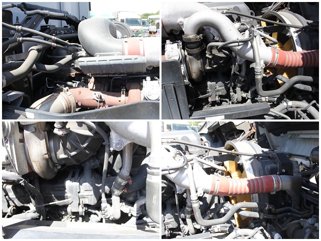 UDトラックスクオンアルミウイング大型（10t）[写真24]