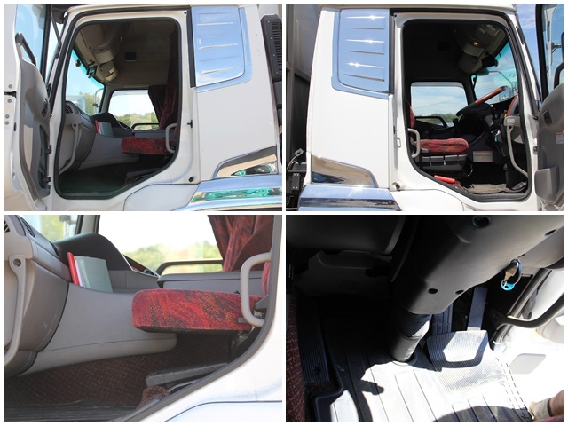 UDトラックスクオンアルミウイング大型（10t）[写真26]