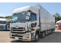 UDトラックスクオンアルミウイング大型（10t）[写真03]