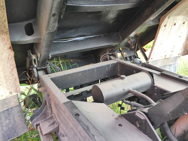 日野レンジャーダンプ中型（4t）[写真16]