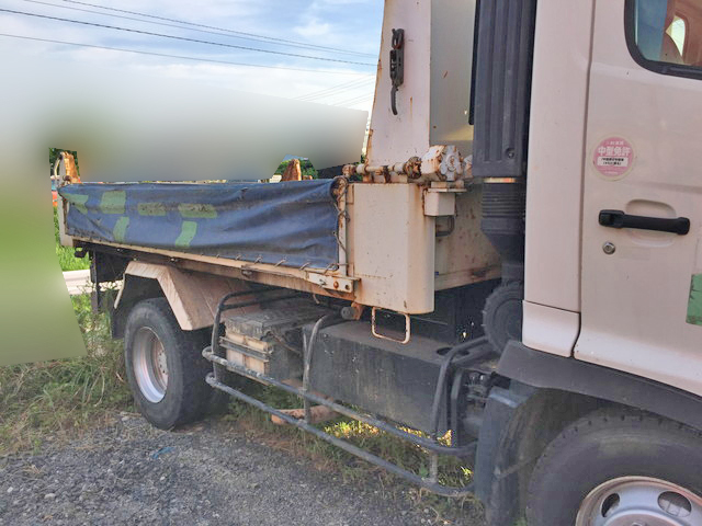 日野レンジャーダンプ中型（4t）[写真02]