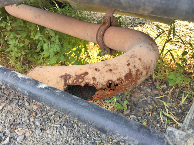 日野レンジャーダンプ中型（4t）[写真20]