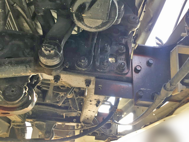 日野レンジャーダンプ中型（4t）[写真22]