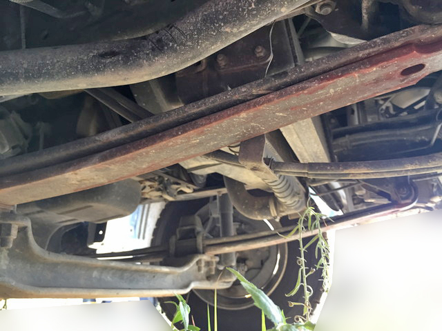 日野レンジャーダンプ中型（4t）[写真23]