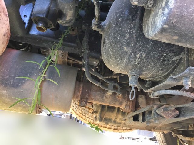 日野レンジャーダンプ中型（4t）[写真24]