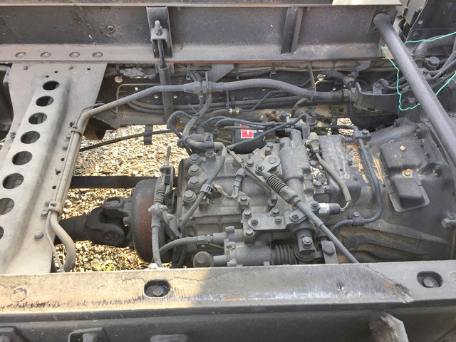 日野レンジャーダンプ中型（4t）[写真25]