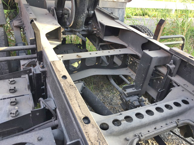 日野レンジャーダンプ中型（4t）[写真26]