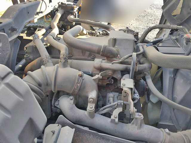 日野レンジャーダンプ中型（4t）[写真30]