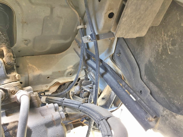 日野レンジャーダンプ中型（4t）[写真31]