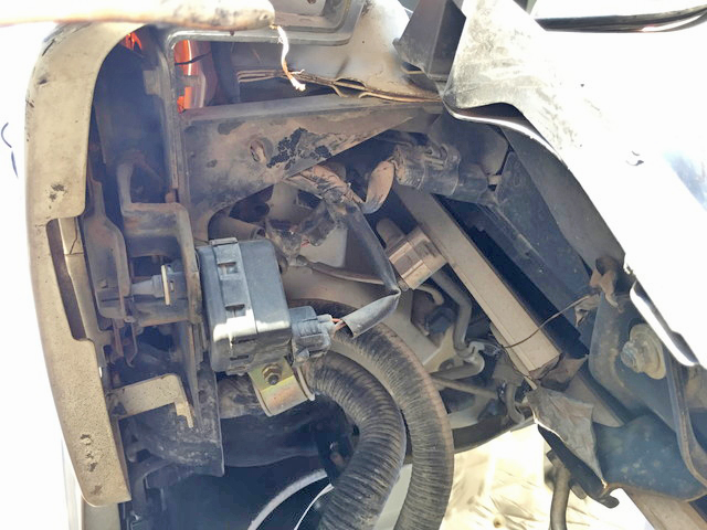 日野レンジャーダンプ中型（4t）[写真32]