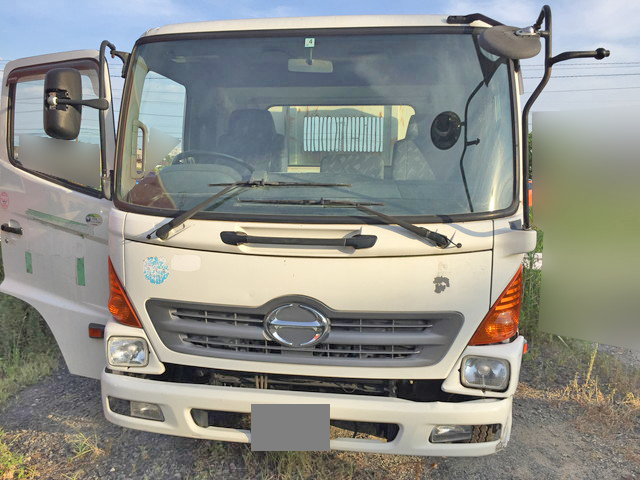 日野レンジャーダンプ中型（4t）[写真04]