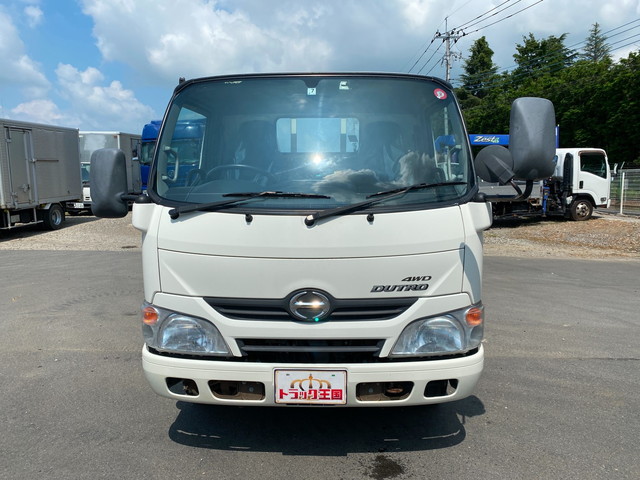 日野デュトロ平ボディ小型（2t・3t）[写真11]