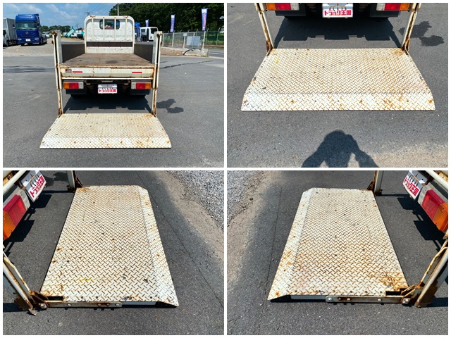 日野デュトロ平ボディ小型（2t・3t）[写真12]