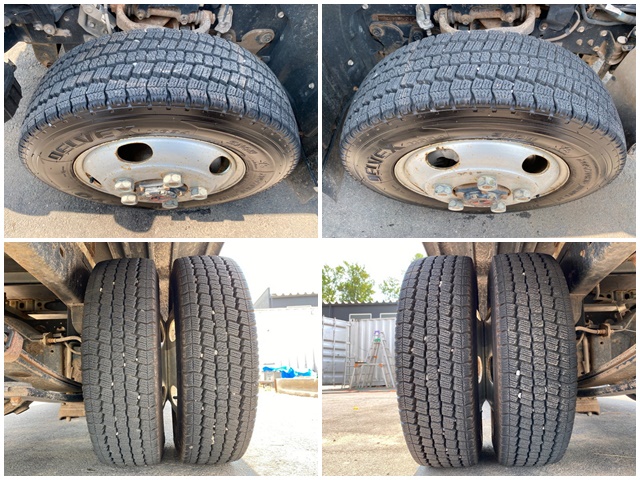 日野デュトロ平ボディ小型（2t・3t）[写真20]