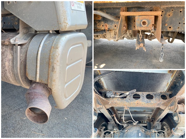 日野デュトロ平ボディ小型（2t・3t）[写真22]