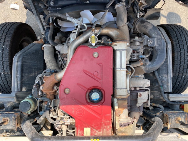 日野デュトロ平ボディ小型（2t・3t）[写真24]