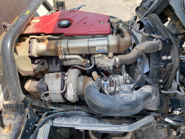 日野デュトロ平ボディ小型（2t・3t）[写真25]