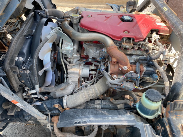 日野デュトロ平ボディ小型（2t・3t）[写真26]