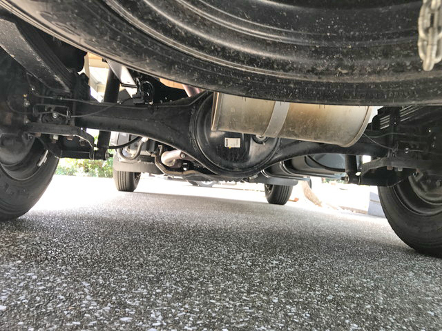 日産アトラス平ボディ小型（2t・3t）[写真15]