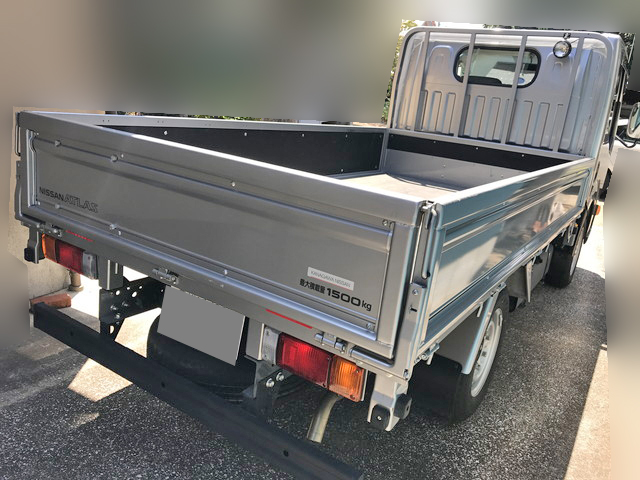 日産アトラス平ボディ小型（2t・3t）[写真02]