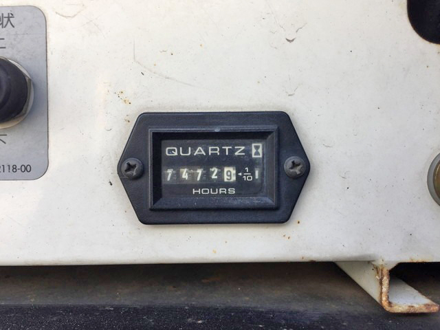 三菱ふそうキャンター高所作業車小型（2t・3t）[写真17]