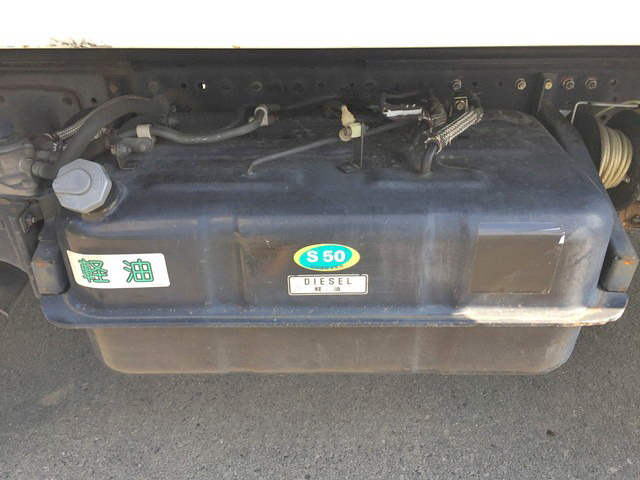 三菱ふそうキャンター高所作業車小型（2t・3t）[写真23]