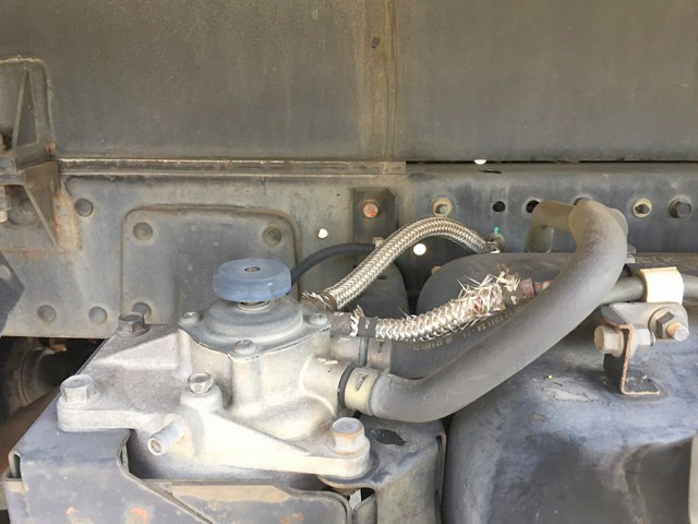 三菱ふそうキャンター高所作業車小型（2t・3t）[写真25]