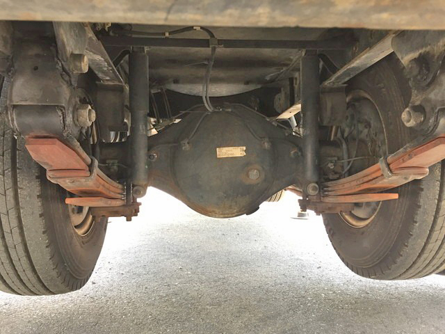 三菱ふそうキャンター高所作業車小型（2t・3t）[写真26]