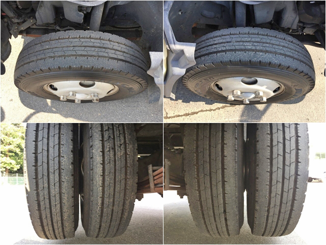 三菱ふそうキャンター高所作業車小型（2t・3t）[写真27]