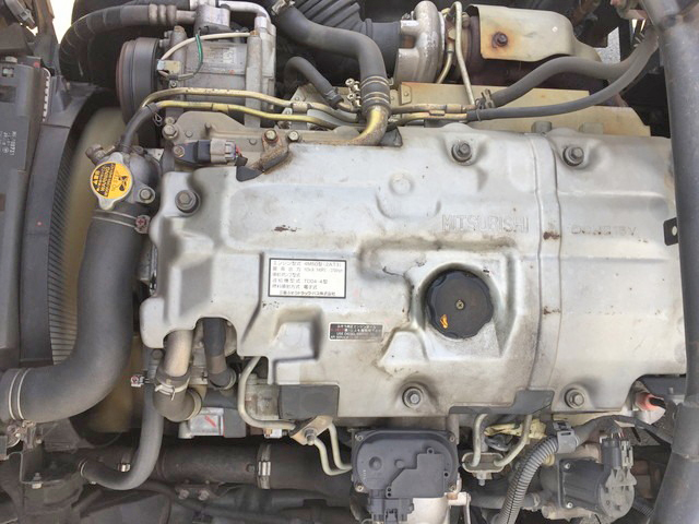 三菱ふそうキャンター高所作業車小型（2t・3t）[写真28]