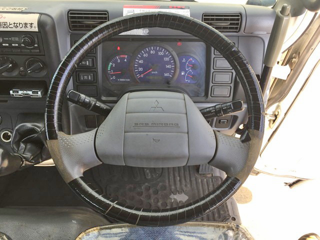 三菱ふそうキャンター高所作業車小型（2t・3t）[写真36]