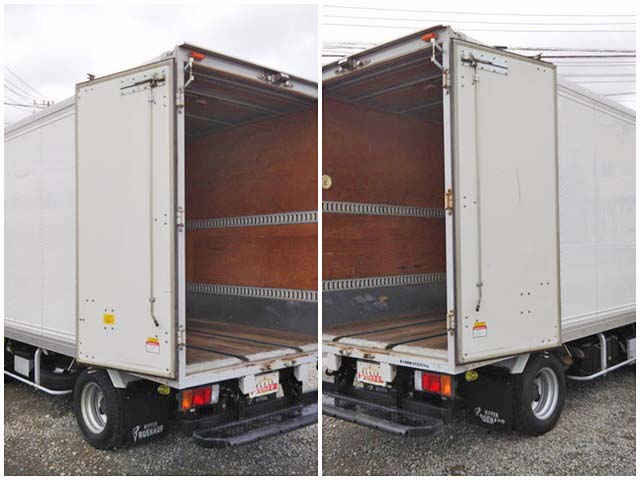 いすゞエルフパネルバン小型（2t・3t）[写真11]